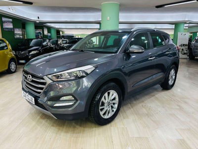 Hyundai Tucson 1.7 CRDi XPossible usata