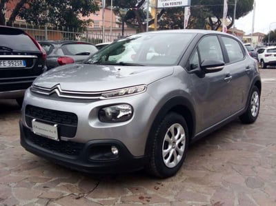Citroen C3 PureTech 68 Feel usata