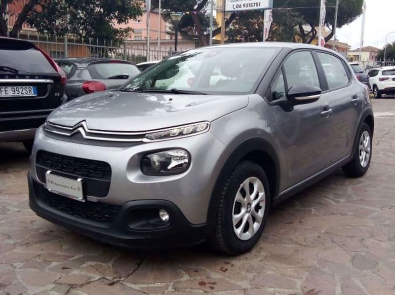 Citroen C3 PureTech 68 Feel