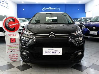 Citroen C3 Aircross PureTech 110 S&S Shine Pack usata