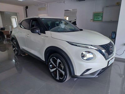 Nissan Juke 1.0 DIG-T 117 CV DCT N-Connecta usata