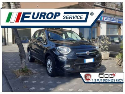 Fiat 500X 1.3 mjet 95cv usata