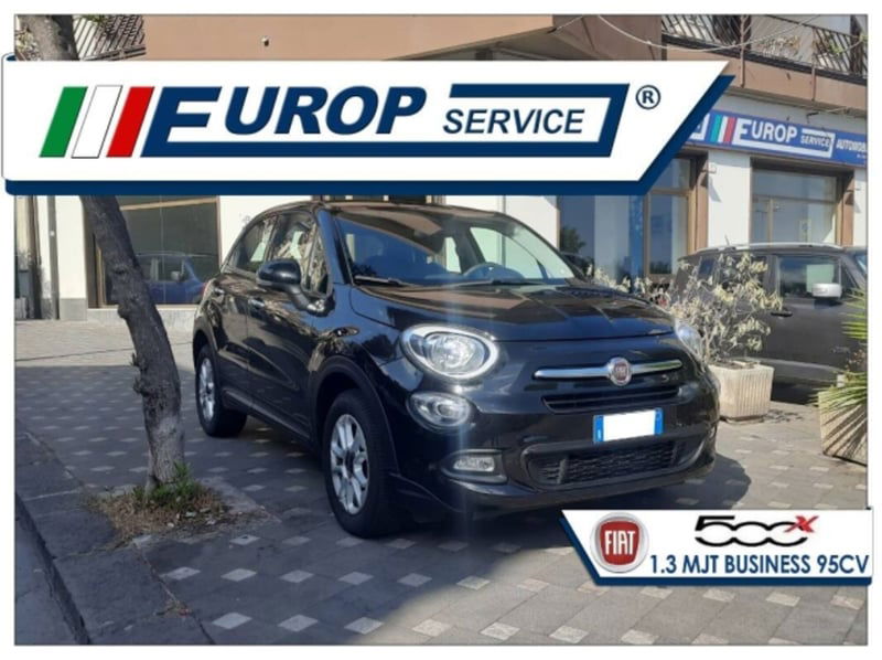 Fiat 500X 1.3 mjet 95cv