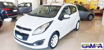Chevrolet Spark 1.2 LTZ GPL usata