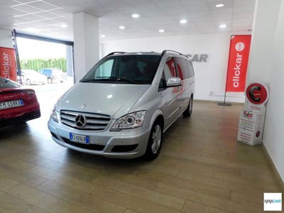 Mercedes-Benz Viano 3.0 CDI NARNIA Ambiente L usata