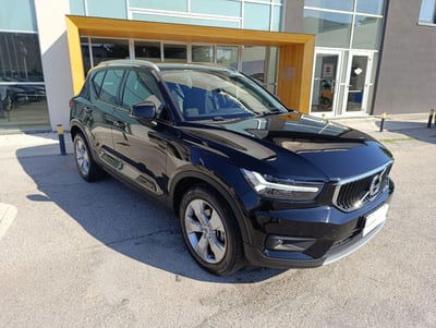 Volvo XC40 T2 automatico Core usata
