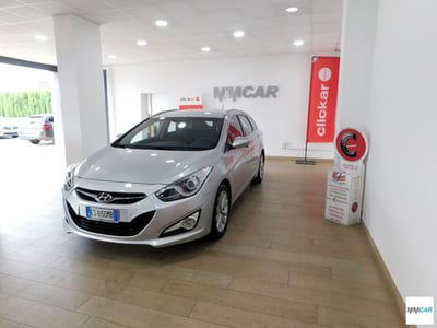 Hyundai i40 Station Wagon 1.7 CRDi 136CV Comfort usata