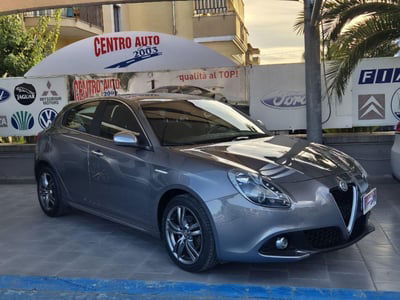 Alfa Romeo Giulietta 1.6 JTDm Super 120cv tct usata