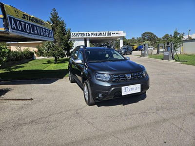 Dacia Duster 1.0 TCe GPL 4x2 Expression usata