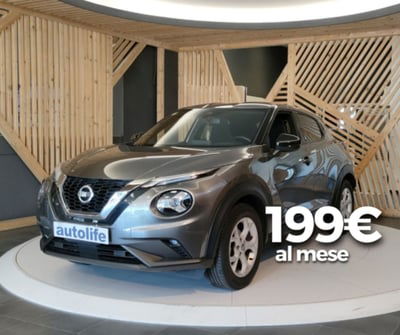 Nissan Juke 1.0 dig-t N-Connecta 114cv usata