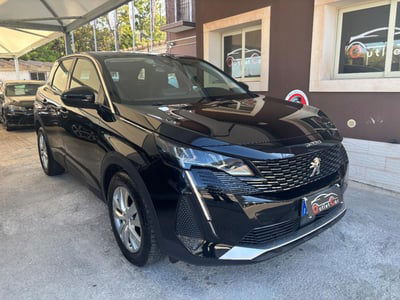 Peugeot 3008 BlueHDi 130 S&S EAT8 Active Pack usata