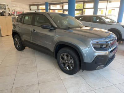 Jeep Avenger 1.2 turbo Altitude fwd 100cv