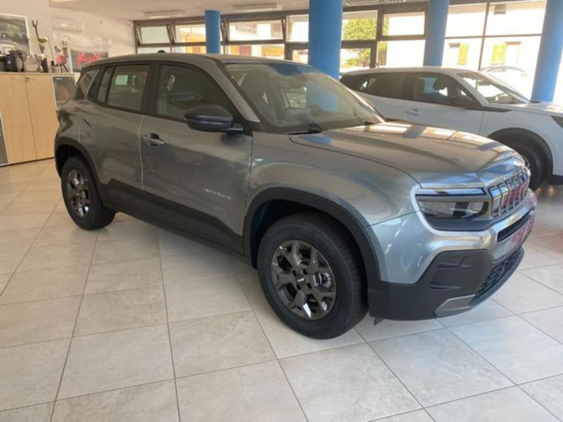 Jeep Avenger 1.2 turbo Altitude fwd 100cv