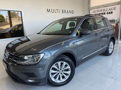 Volkswagen Tiguan 1.4 TSI Business BlueMotion Technology usata