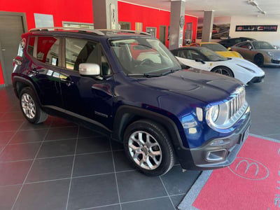 Jeep Renegade 1.6 Mjt 120 CV Limited usata