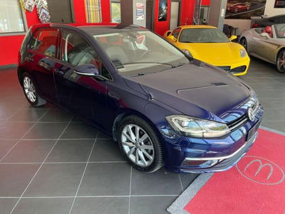 Volkswagen Golf 1.6 TDI 115 CV 5p. Sport BlueMotion Technology
