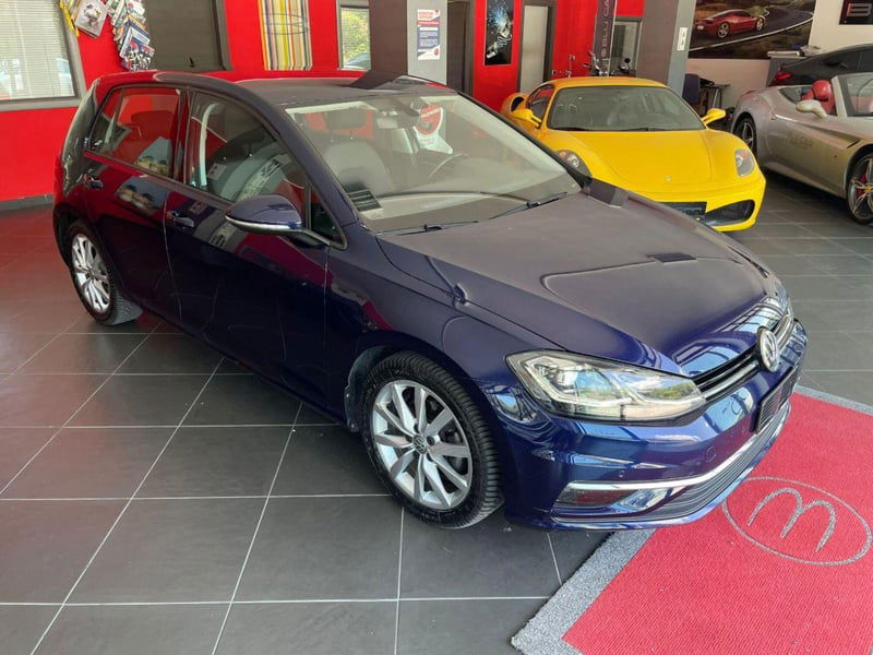 Volkswagen Golf 1.6 TDI 115 CV 5p. Sport BlueMotion Technology
