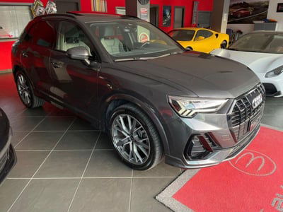 Audi Q3 Sportback 40 TDI quattro S tronic S line edition usata