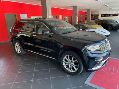 Jeep Grand Cherokee 3.0 V6 CRD 250 CV Multijet II Summit usata