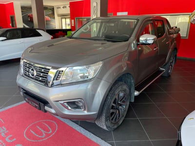 Nissan Navara 2.5 dCi 190CV 2 porte King Cab Sport usato