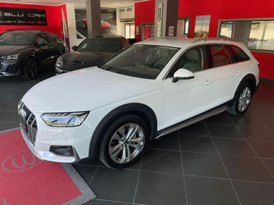 Audi A4 Allroad 2.0 TDI usata