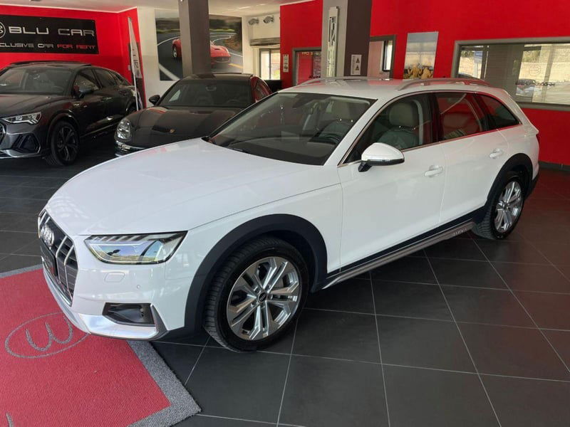 Audi A4 Allroad 2.0 TDI