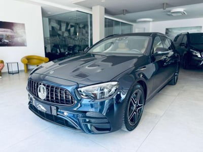 Mercedes-Benz Classe E Station Wagon 300 d 4Matic Auto EQ-Boost Premium usata