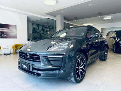 Porsche Macan 2.0 265cv pdk usata