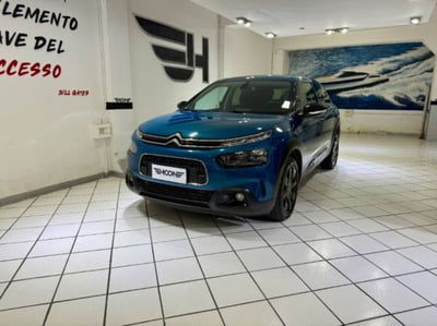 Citroen C4 Cactus BlueHDi 100 S&S Shine usata