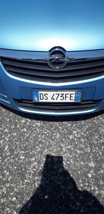 Opel Agila 1.2 16V 86CV Enjoy