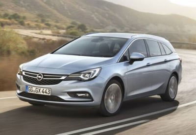 Opel Astra Station Wagon 1.6 CDTi 136CV Start&Stop Sports Business usata