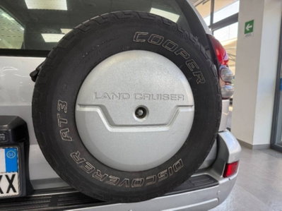 Toyota Land Cruiser D-4D 16V cat 3 porte (10)