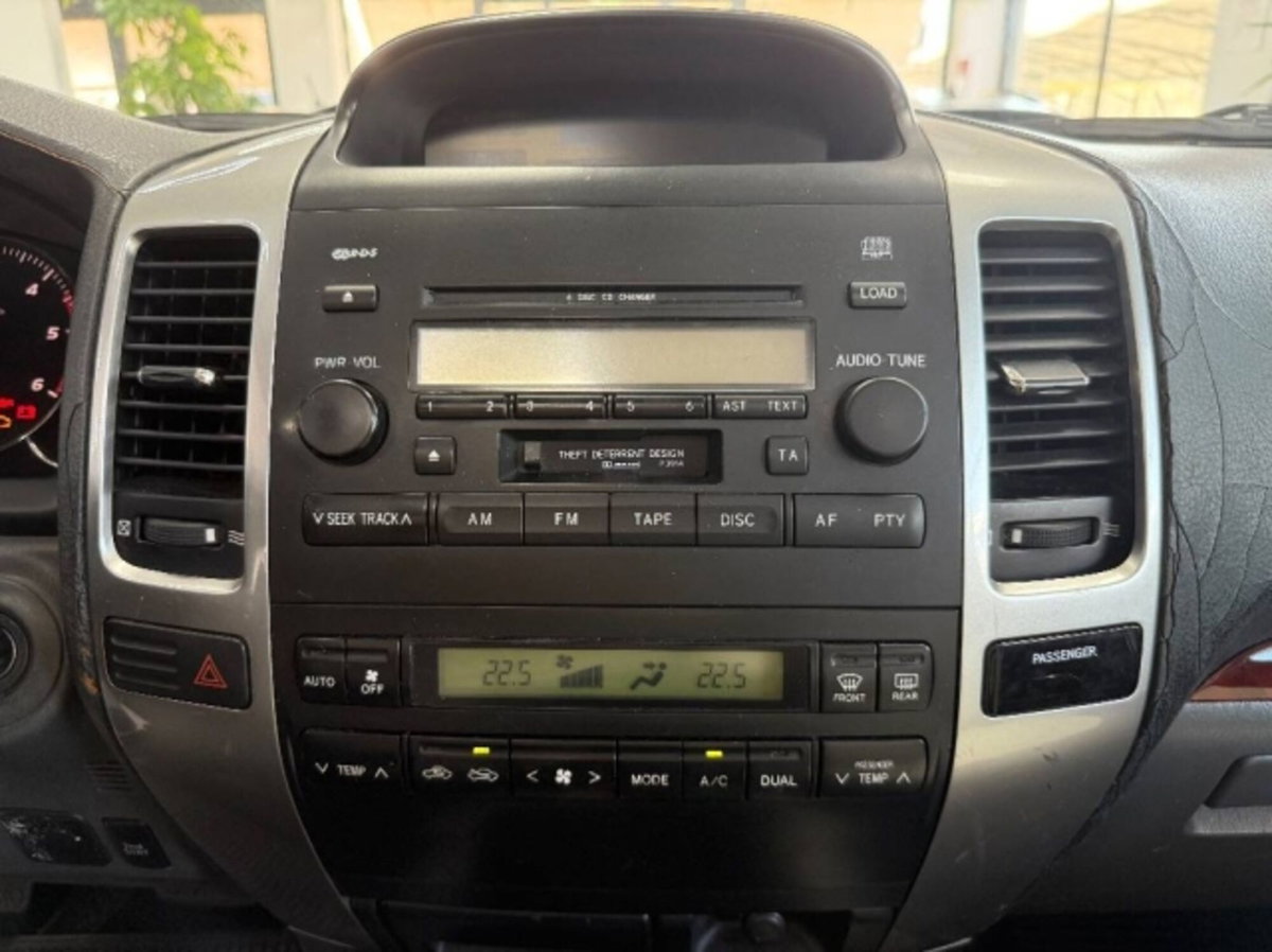 Toyota Land Cruiser D-4D 16V cat 3 porte (20)
