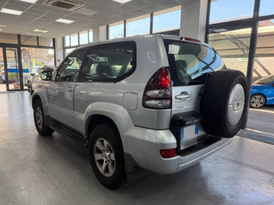 Toyota Land Cruiser D-4D 16V cat 3 porte (5)