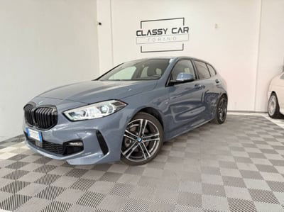 BMW Serie 1 118d Msport auto usata