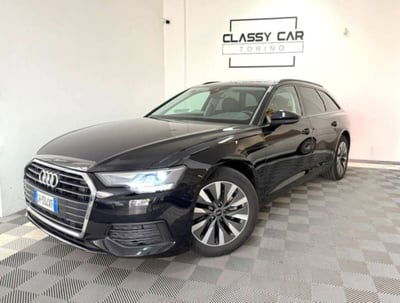 Audi A6 Avant 35 2.0 tdi mhev 12V Business Advanced s-tronic usata