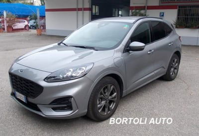 Ford Kuga 2.5 Plug In Hybrid 225 CV CVT 2WD ST-Line X Design usata