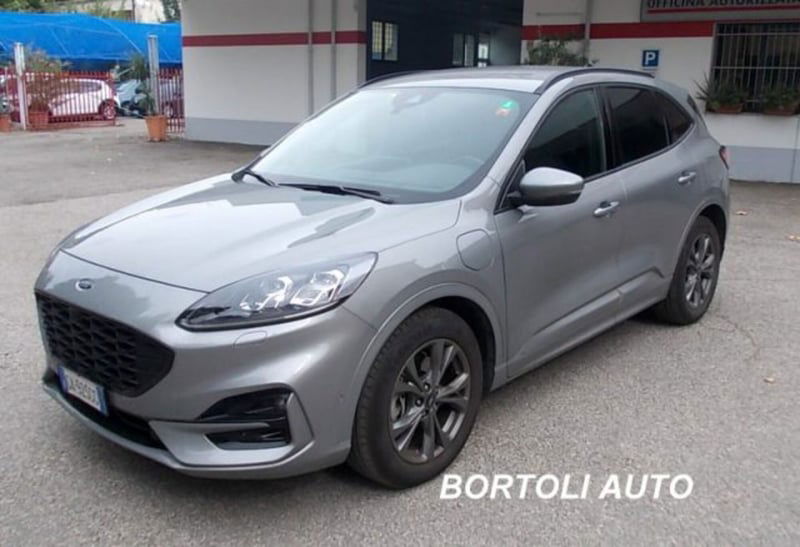 Ford Kuga 2.5 Plug In Hybrid 225 CV CVT 2WD ST-Line X Design