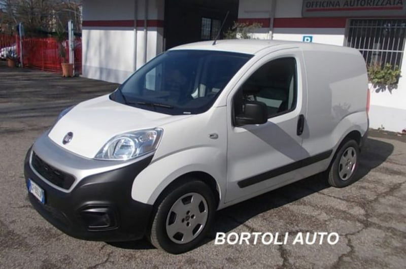 Fiat Fiorino QUBO 1.3 MJT 95CV SX (N1)