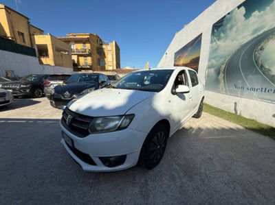 Dacia Sandero 1.5 dCi 75CV Ambiance