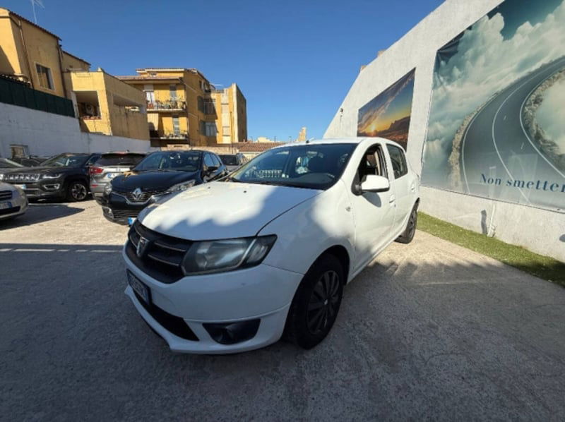 Dacia Sandero 1.5 dCi 75CV Ambiance