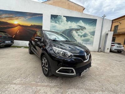 Renault Captur 0.9 TCe 12V 90 CV Start&Stop Live usata
