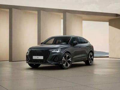Audi Q3 Sportback Sportback 35 2.0 tdi s-tronic nuova