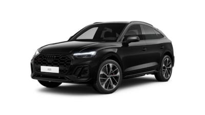 Audi SQ5 Sportback 3.0 tdi mhev 48V Sport Attitude quattro tiptronic