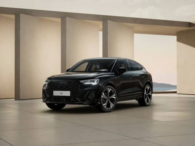 Audi Q3 Sportback Sportback 35 2.0 tdi s-tronic nuova