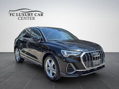 Audi Q3 Sportback 35 2.0 tdi S line edition s-tronic usata