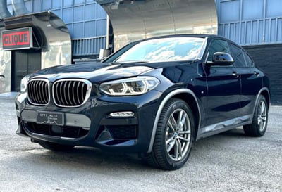 BMW X4 xDrive25d Msport usata