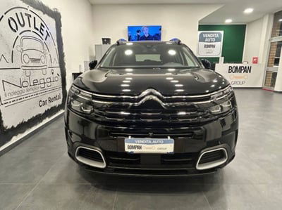 Citroen C5 Aircross Aircross BlueHDi 130 S&S EAT8 Shine Pack usata