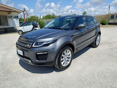 Land Rover Range Rover Evoque 2.0 TD4 150 CV 5p SE Dynamic Landmark Ed. usata