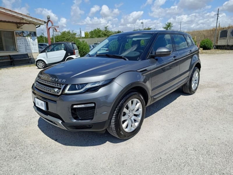Land Rover Range Rover Evoque 2.0 TD4 150 CV 5p SE Dynamic Landmark Ed.